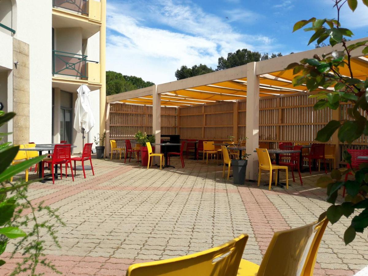 Ibis Sete Balaruc Les Bains Bien-Etre Et Spa Exteriör bild