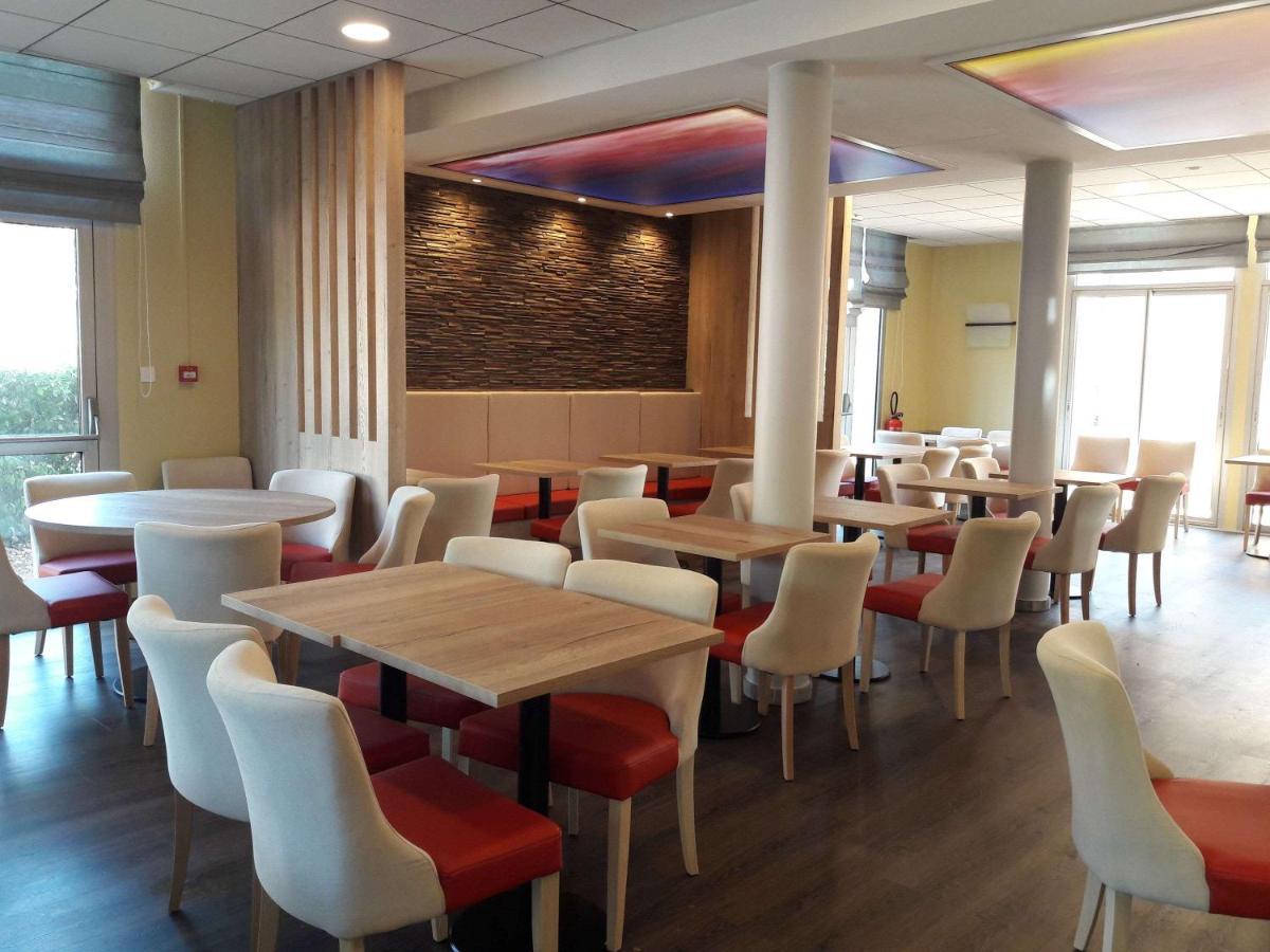 Ibis Sete Balaruc Les Bains Bien-Etre Et Spa Exteriör bild