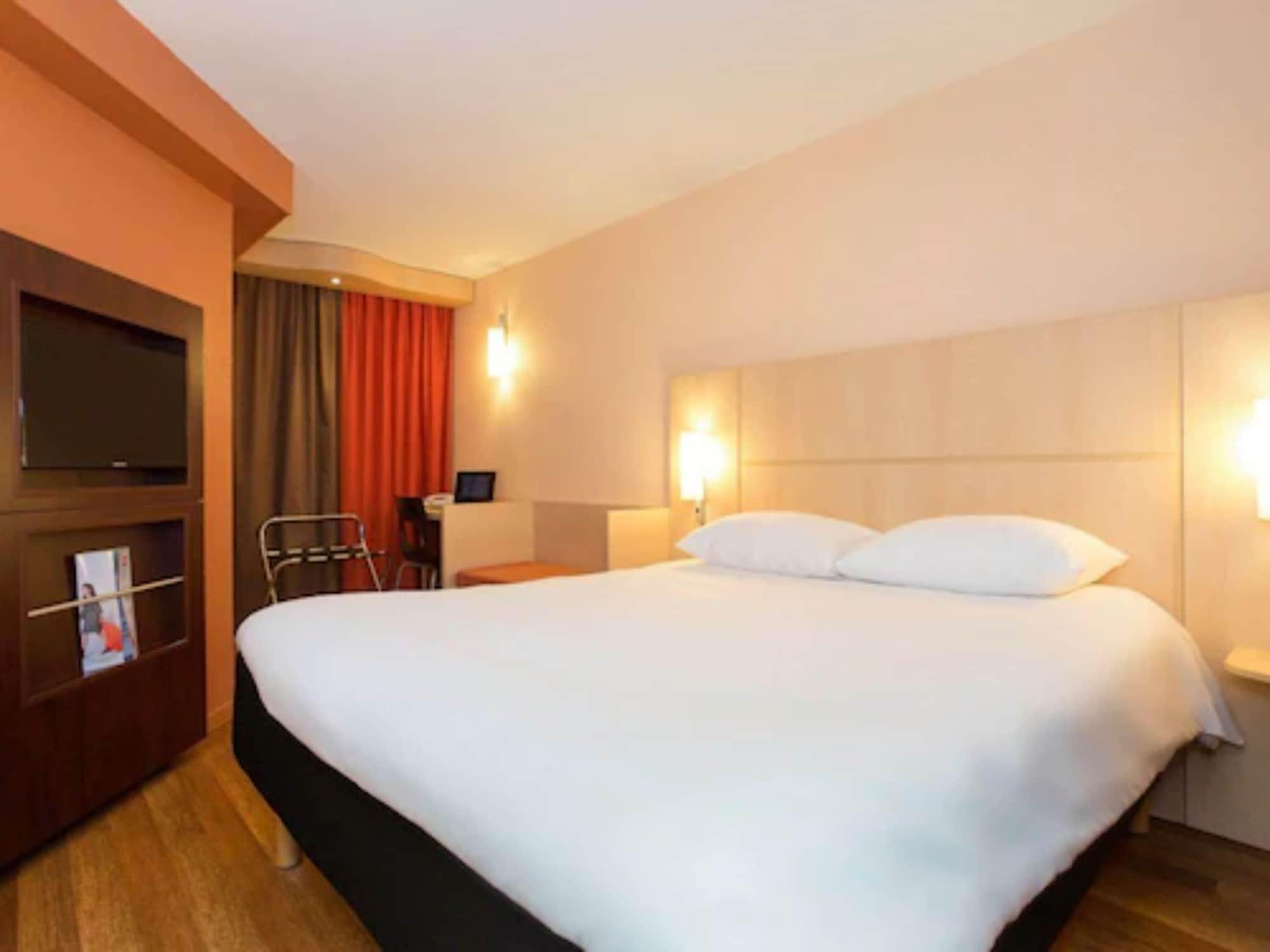 Ibis Sete Balaruc Les Bains Bien-Etre Et Spa Exteriör bild