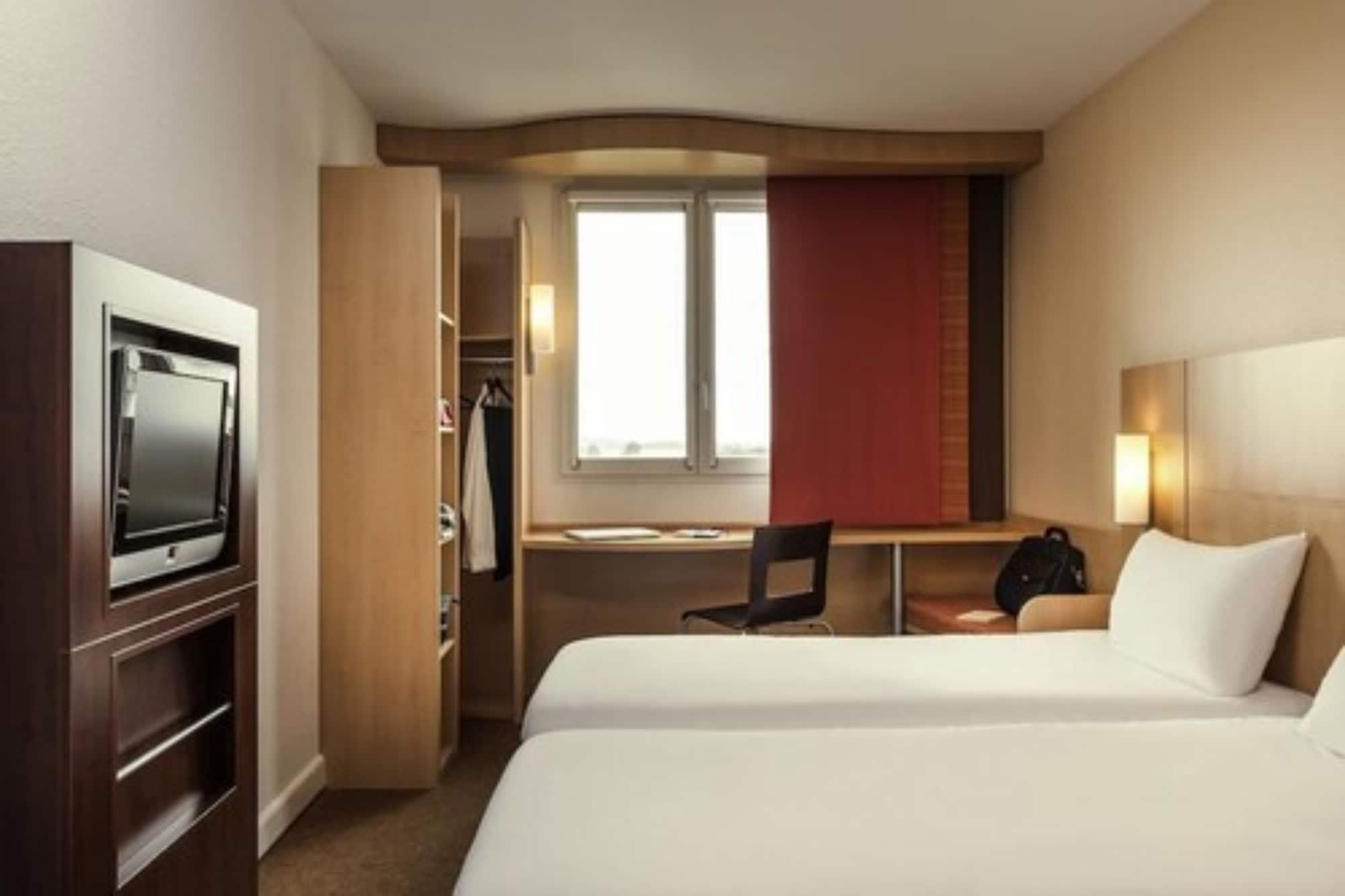 Ibis Sete Balaruc Les Bains Bien-Etre Et Spa Exteriör bild