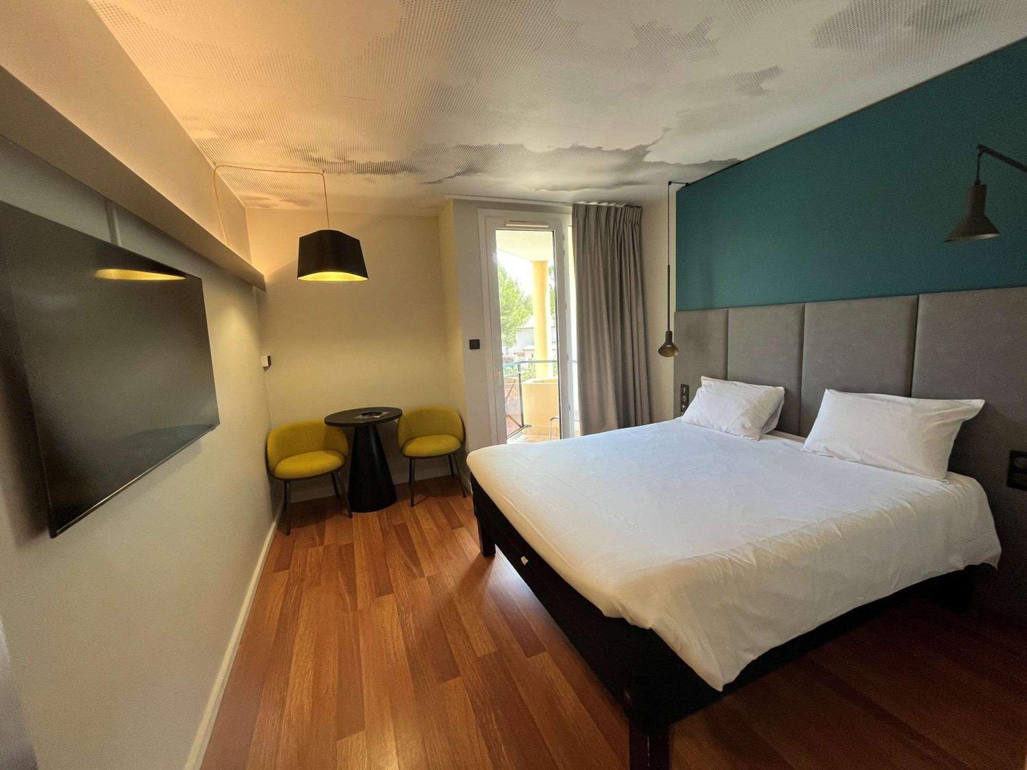 Ibis Sete Balaruc Les Bains Bien-Etre Et Spa Exteriör bild