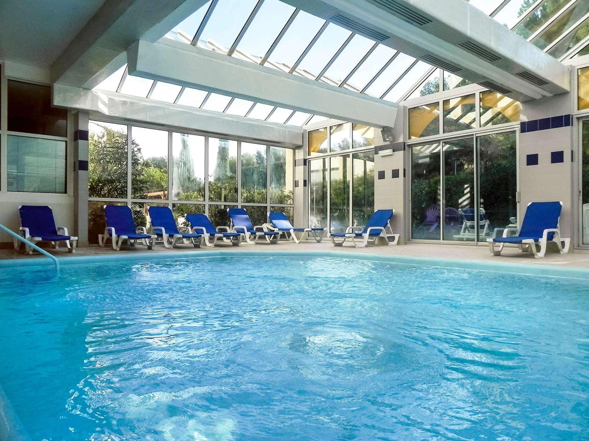 Ibis Sete Balaruc Les Bains Bien-Etre Et Spa Exteriör bild