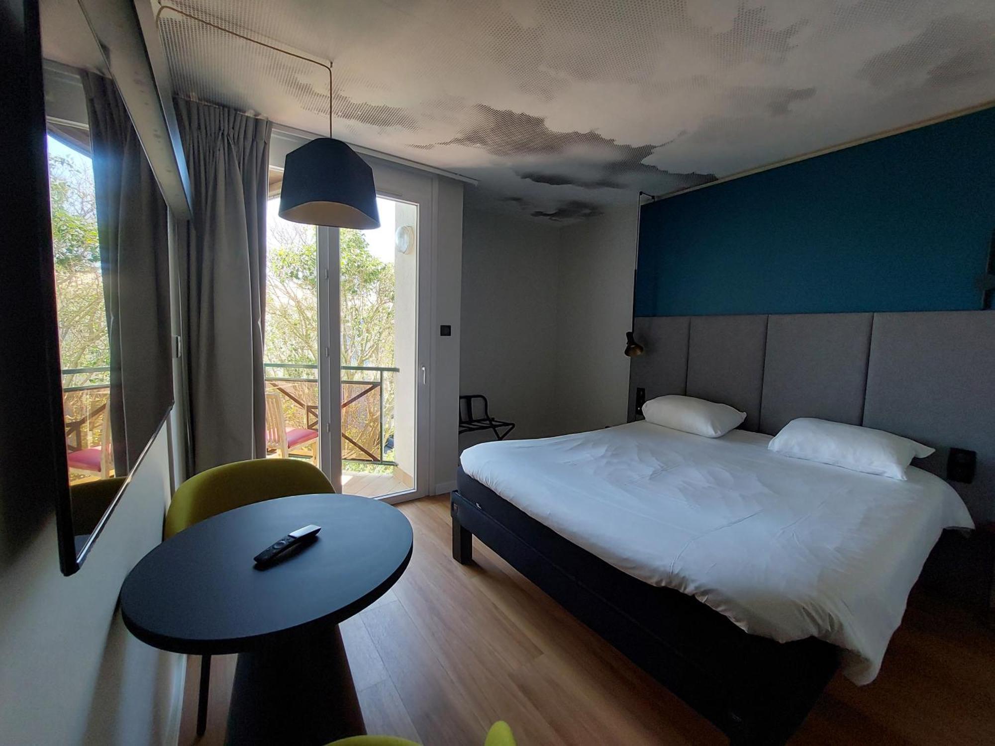 Ibis Sete Balaruc Les Bains Bien-Etre Et Spa Exteriör bild