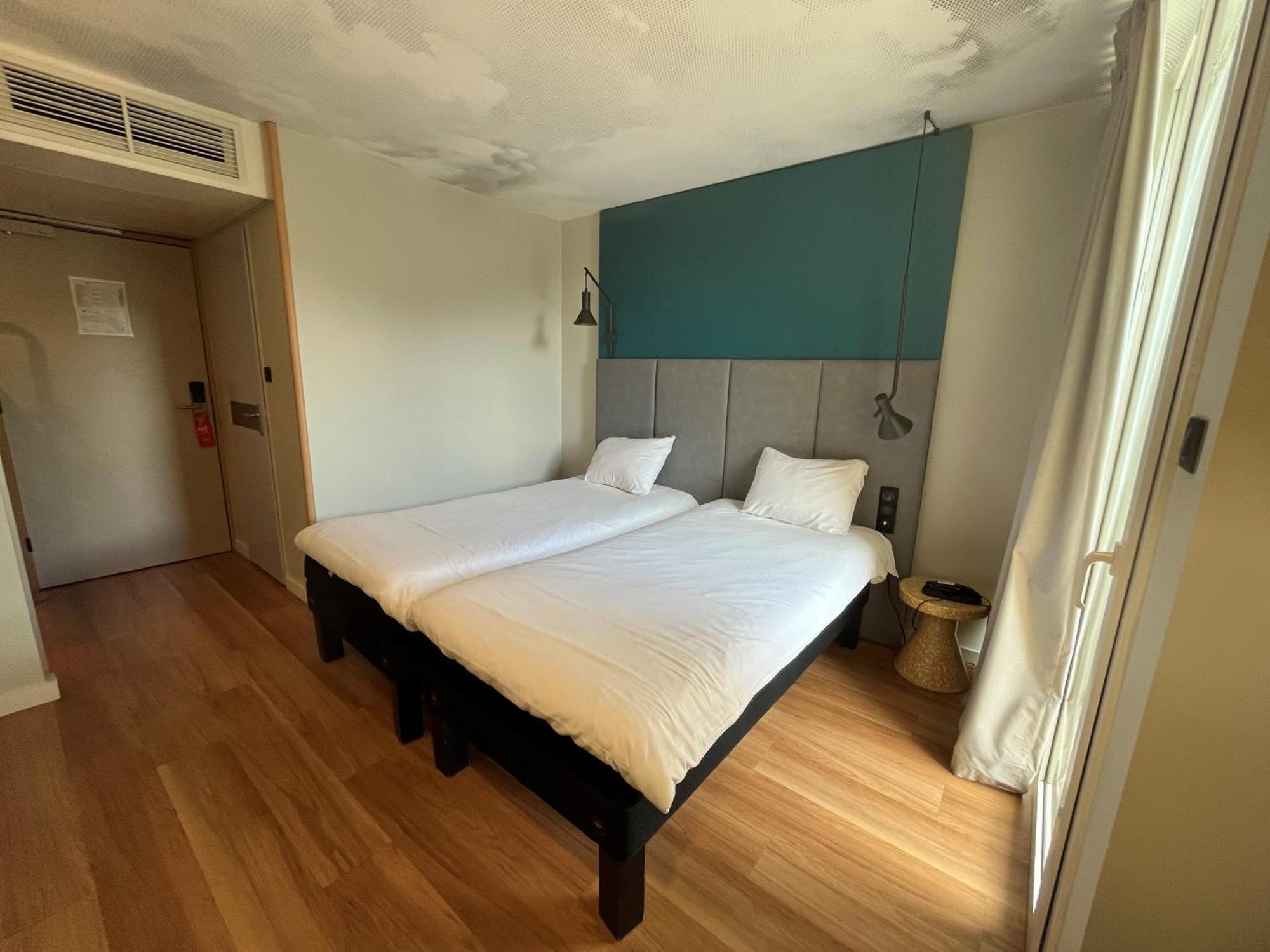 Ibis Sete Balaruc Les Bains Bien-Etre Et Spa Exteriör bild