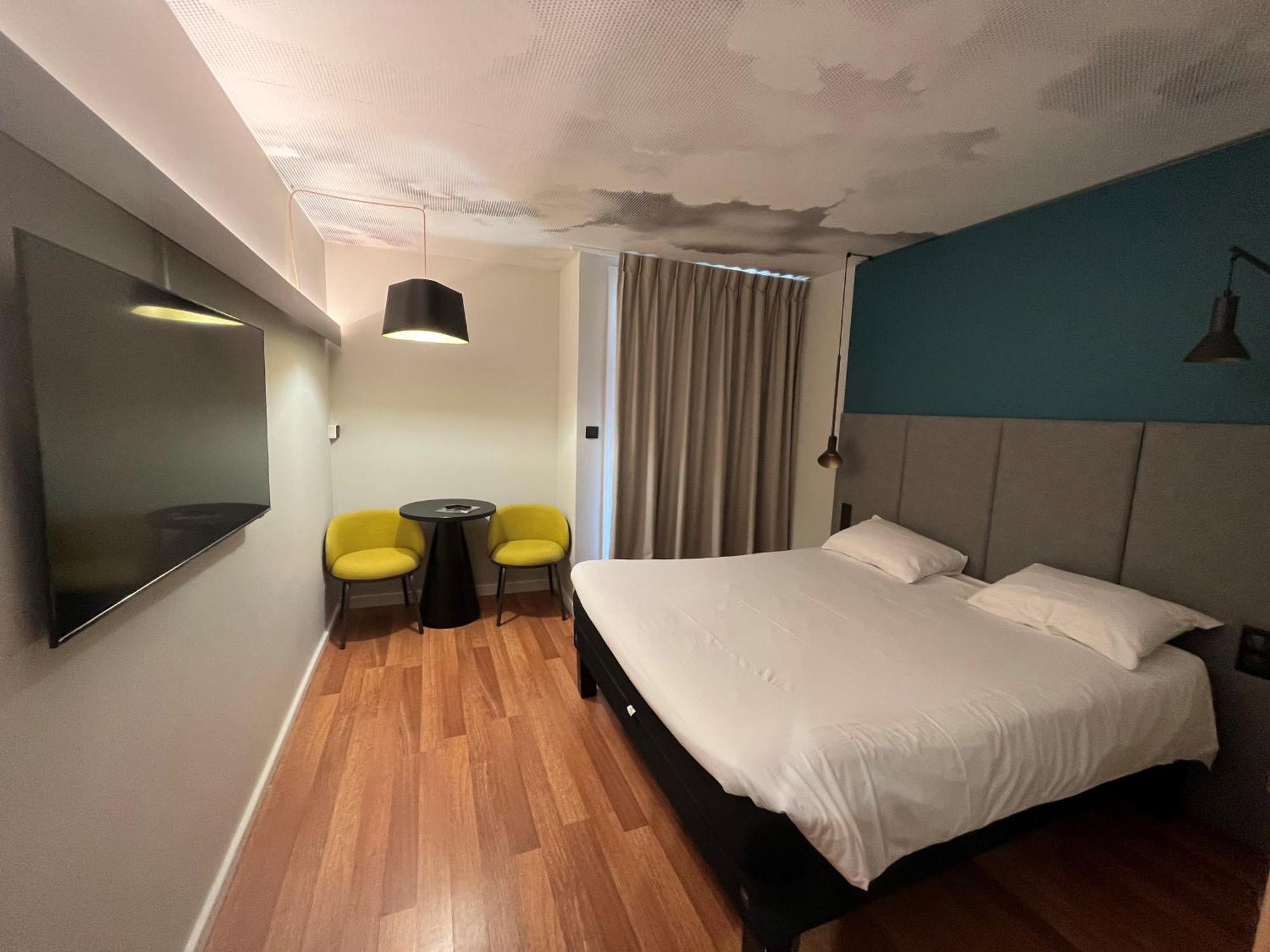Ibis Sete Balaruc Les Bains Bien-Etre Et Spa Exteriör bild