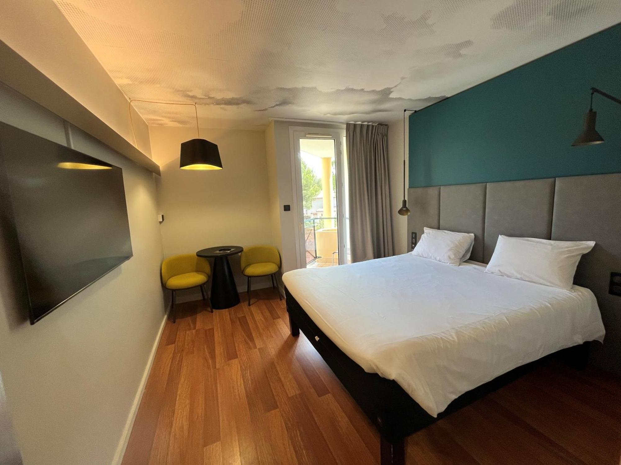 Ibis Sete Balaruc Les Bains Bien-Etre Et Spa Exteriör bild