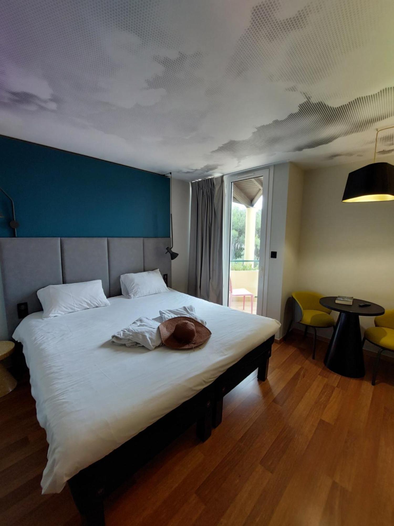Ibis Sete Balaruc Les Bains Bien-Etre Et Spa Exteriör bild