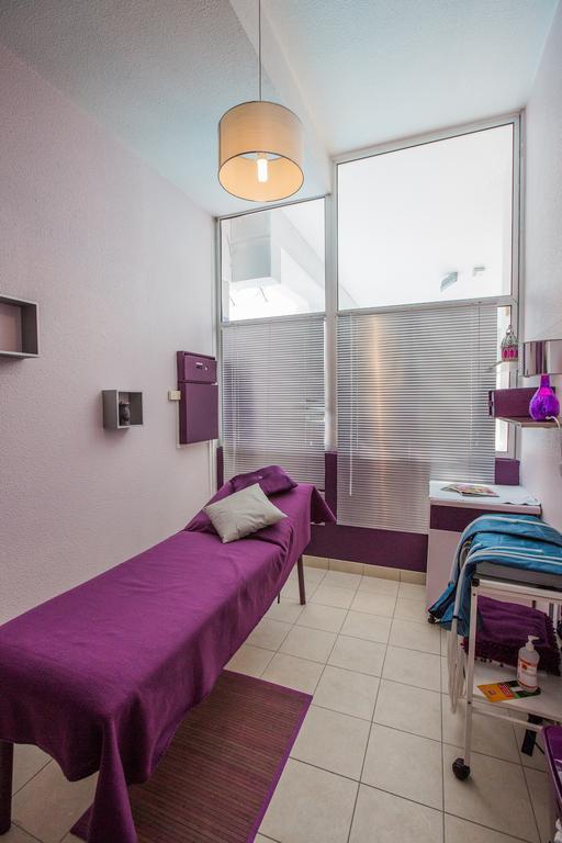 Ibis Sete Balaruc Les Bains Bien-Etre Et Spa Exteriör bild