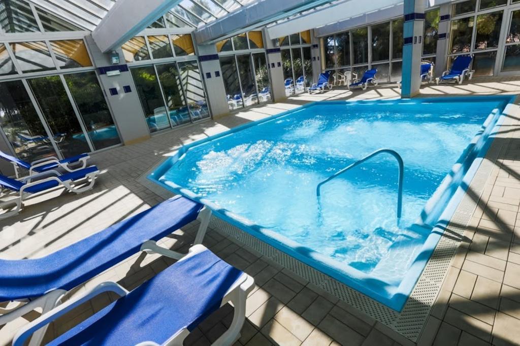 Ibis Sete Balaruc Les Bains Bien-Etre Et Spa Exteriör bild