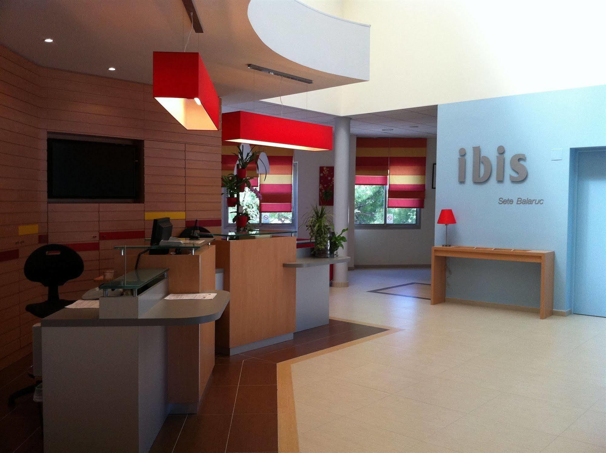 Ibis Sete Balaruc Les Bains Bien-Etre Et Spa Exteriör bild