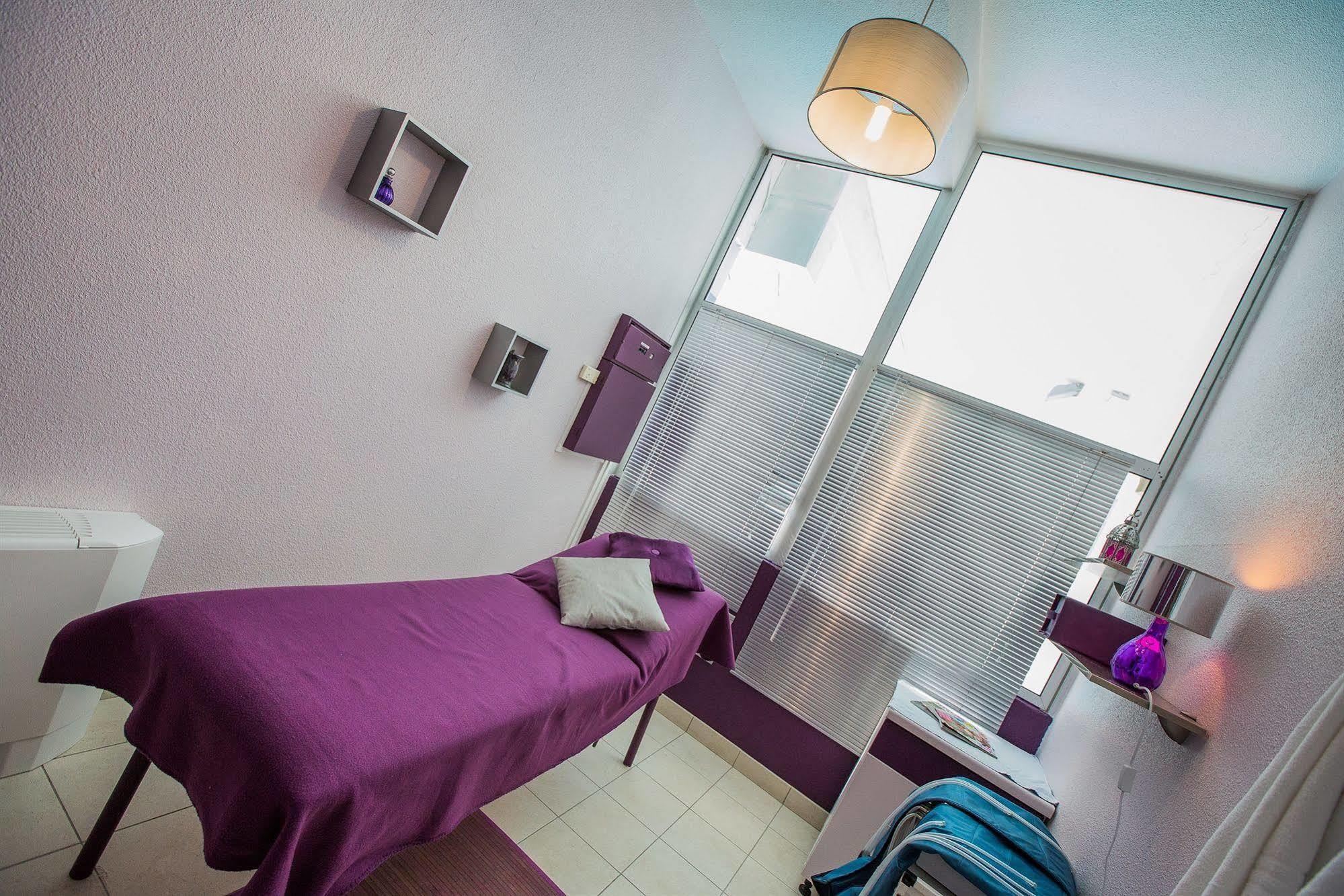 Ibis Sete Balaruc Les Bains Bien-Etre Et Spa Exteriör bild