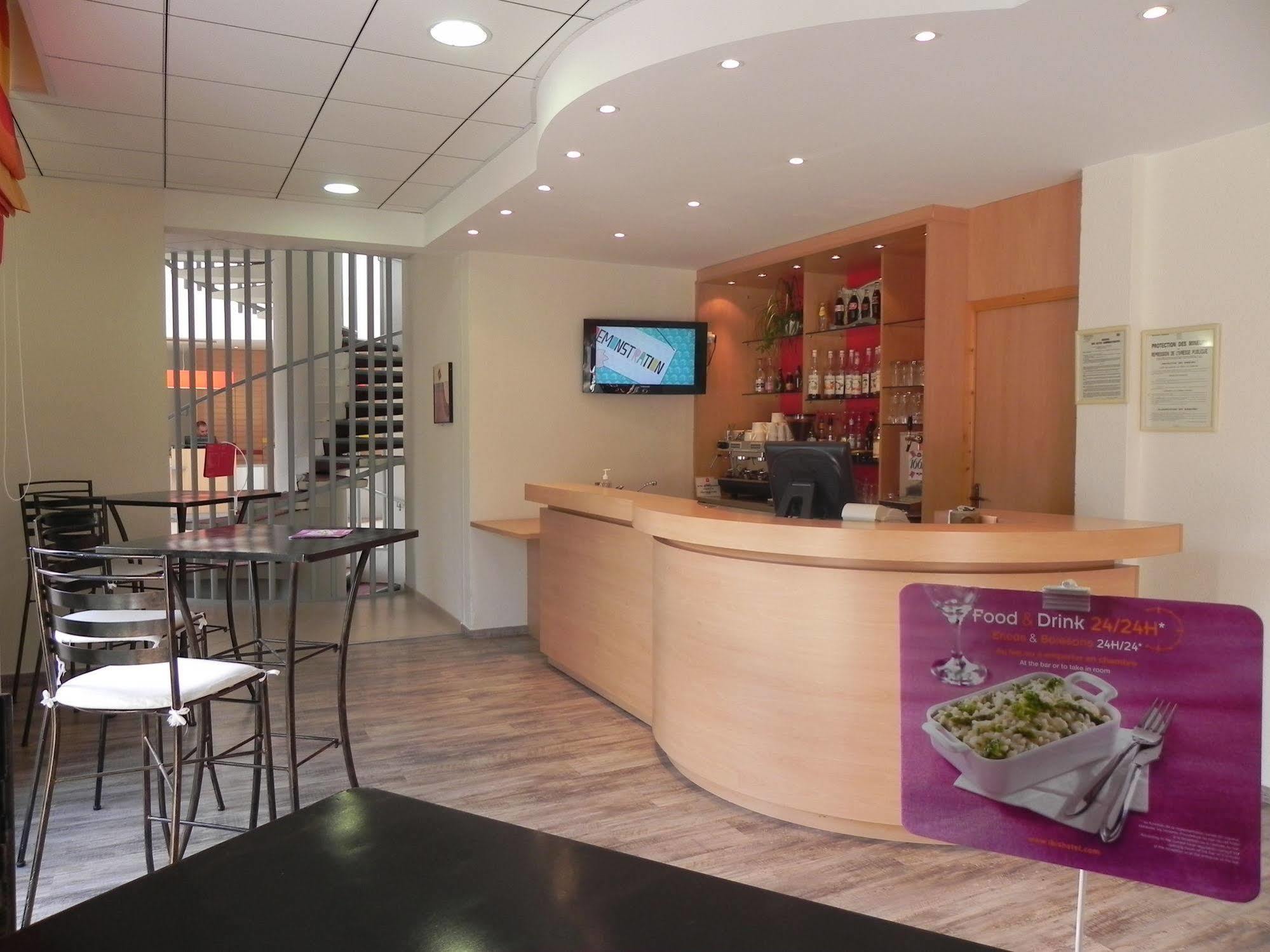 Ibis Sete Balaruc Les Bains Bien-Etre Et Spa Exteriör bild