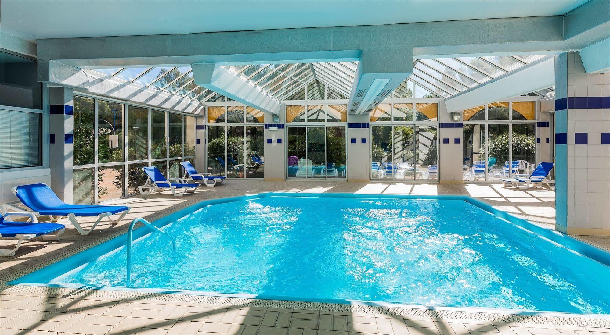 Ibis Sete Balaruc Les Bains Bien-Etre Et Spa Exteriör bild